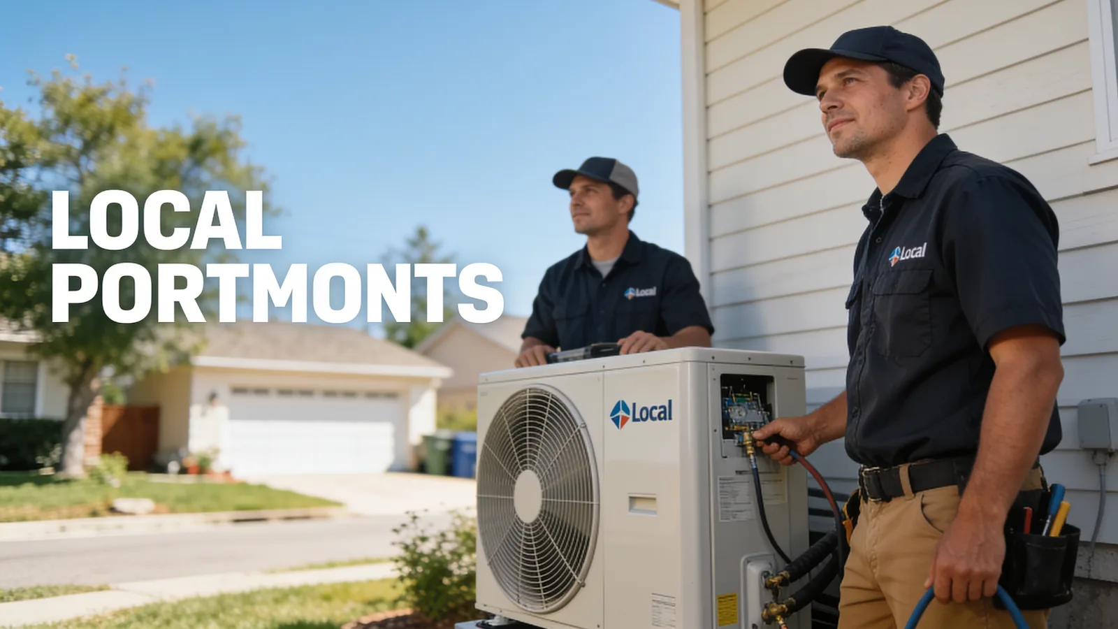 Heat Pump Installation in The Plains, VA near me